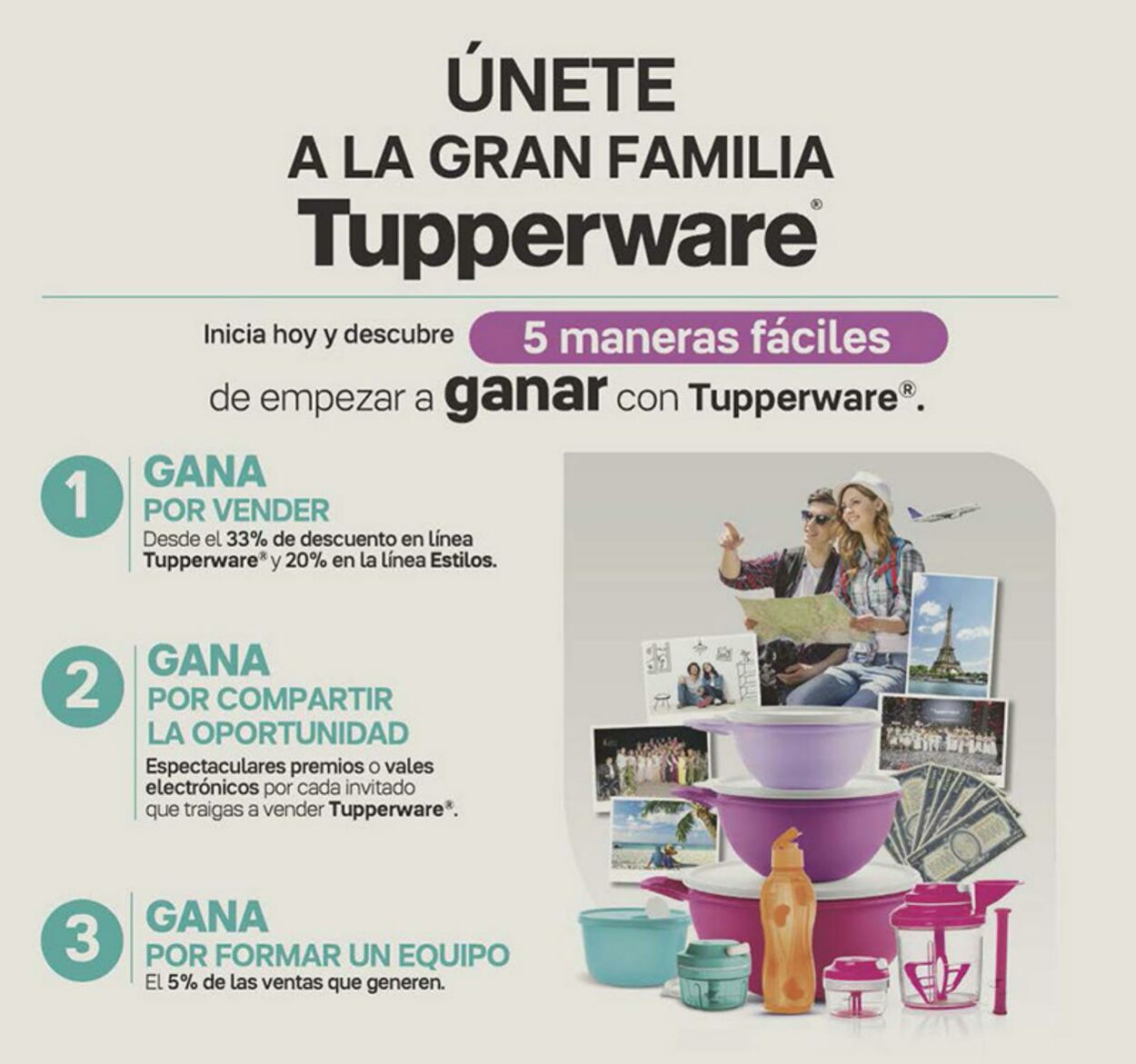 Catálogo Tupperware 12.09.2023 - 01.10.2023