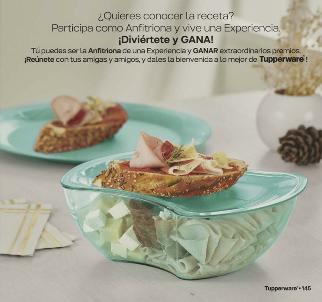Catálogo Tupperware 12.09.2023 - 01.10.2023