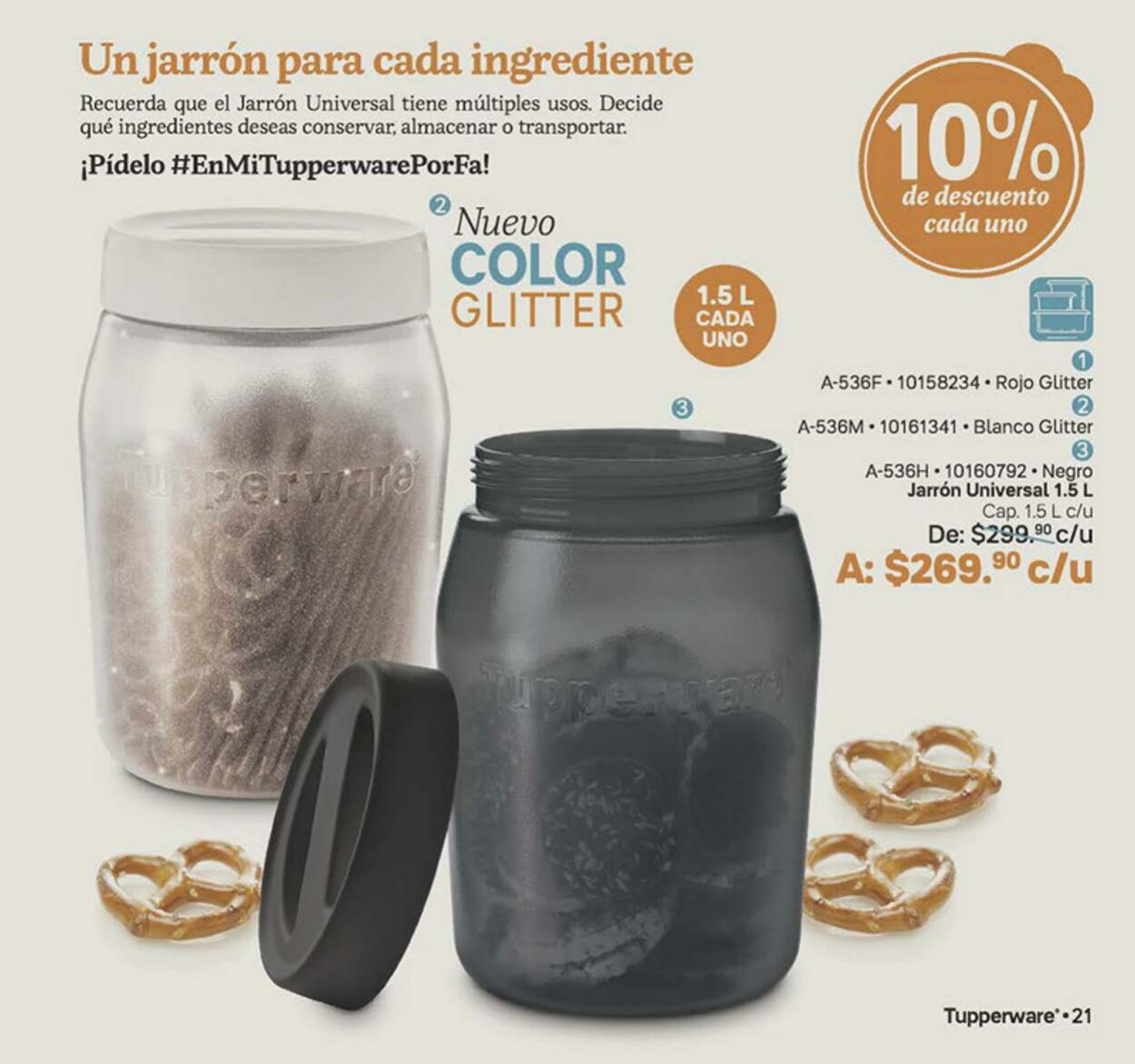 Catálogo Tupperware 12.09.2023 - 01.10.2023