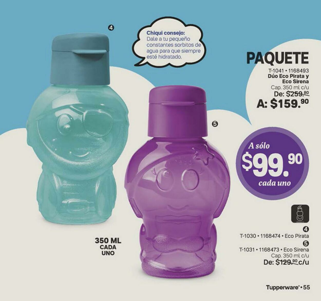 Catálogo Tupperware 12.09.2023 - 01.10.2023