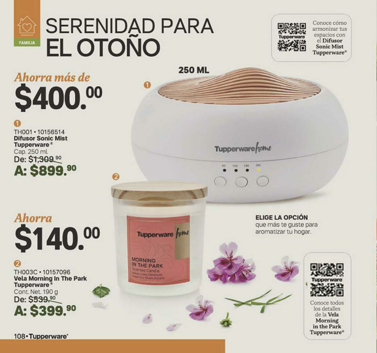 Catálogo Tupperware 12.09.2023 - 01.10.2023