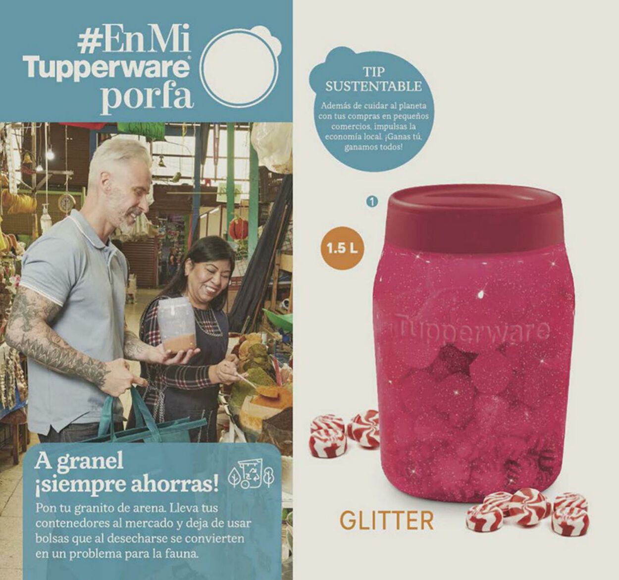 Catálogo Tupperware 12.09.2023 - 01.10.2023