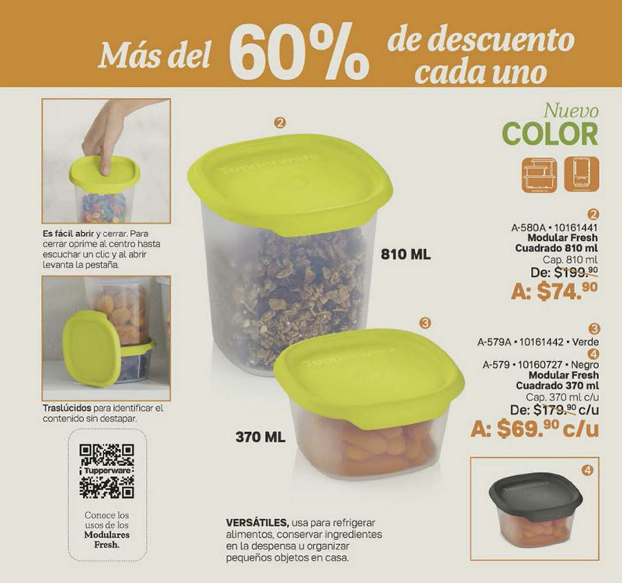 Catálogo Tupperware 12.09.2023 - 01.10.2023