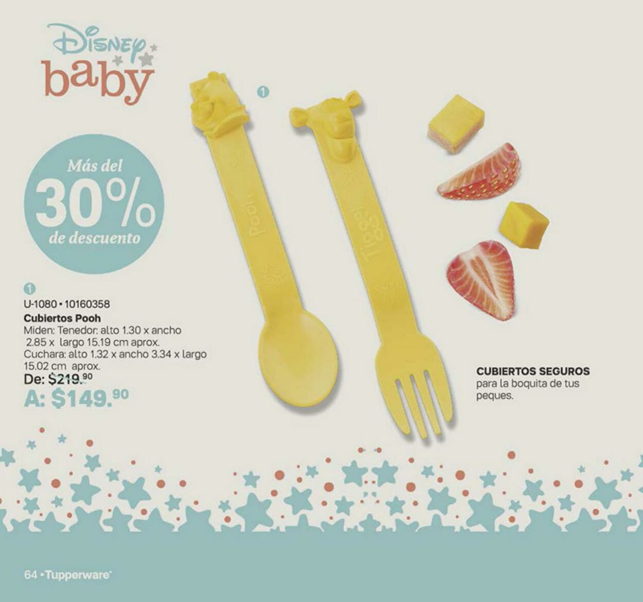 Catálogo Tupperware 12.09.2023 - 01.10.2023