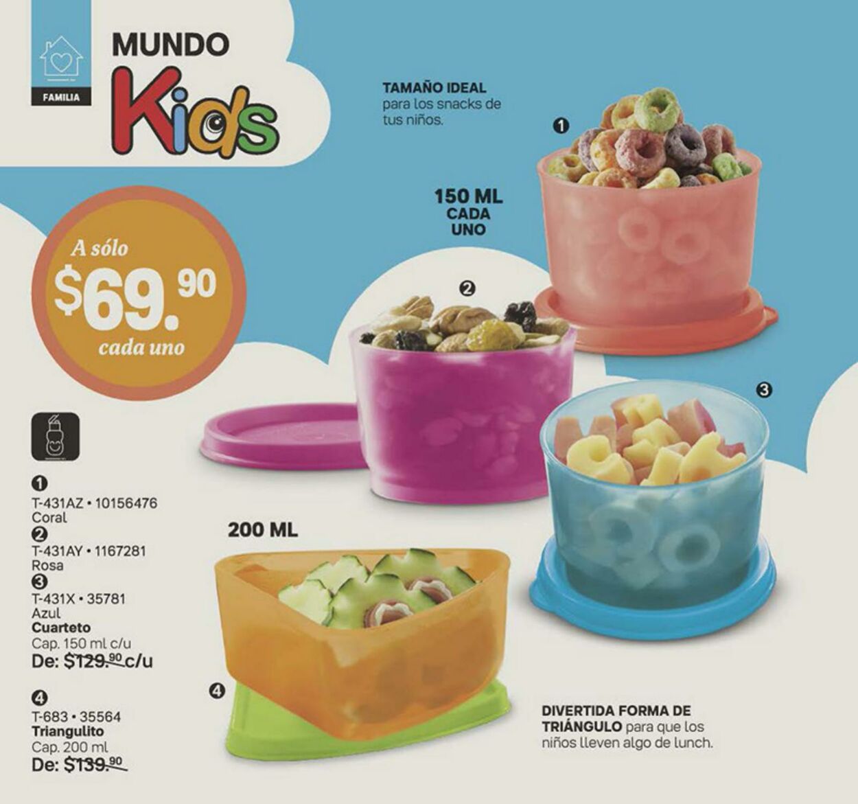 Catálogo Tupperware 12.09.2023 - 01.10.2023