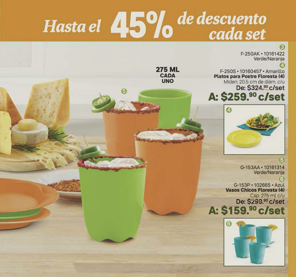 Catálogo Tupperware 12.09.2023 - 01.10.2023