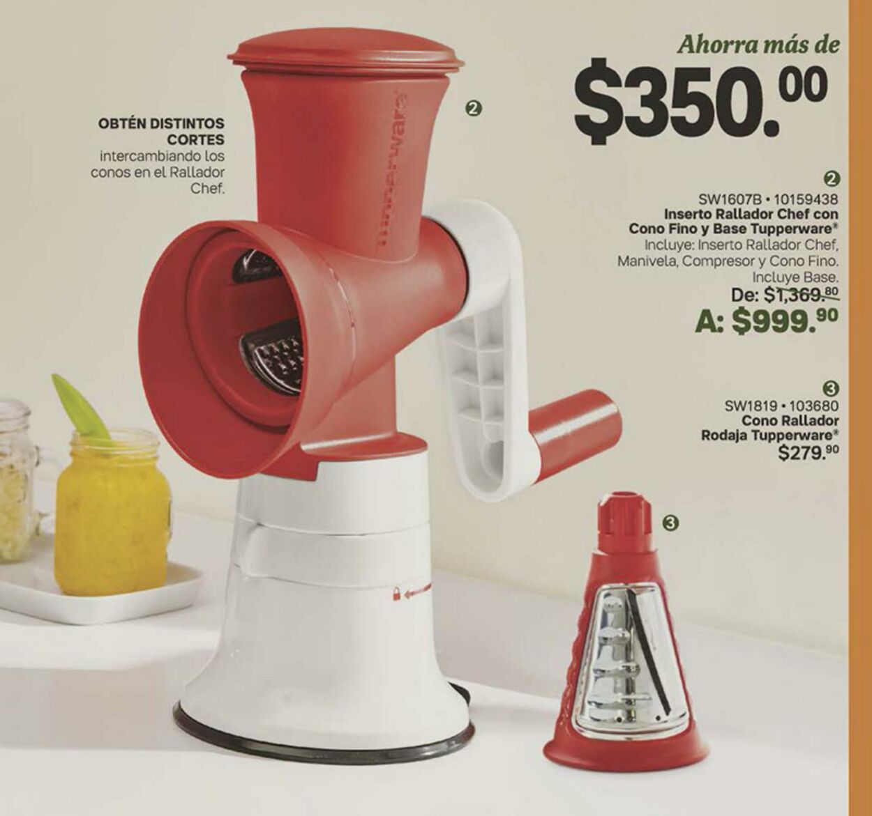 Catálogo Tupperware 12.09.2023 - 01.10.2023