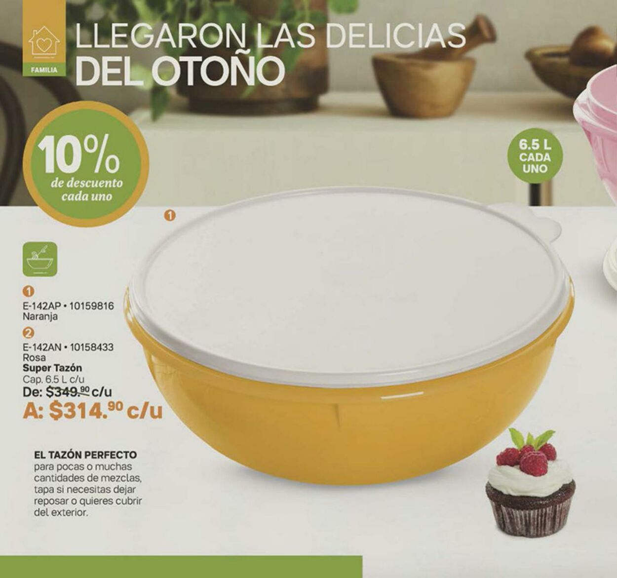 Catálogo Tupperware 12.09.2023 - 01.10.2023