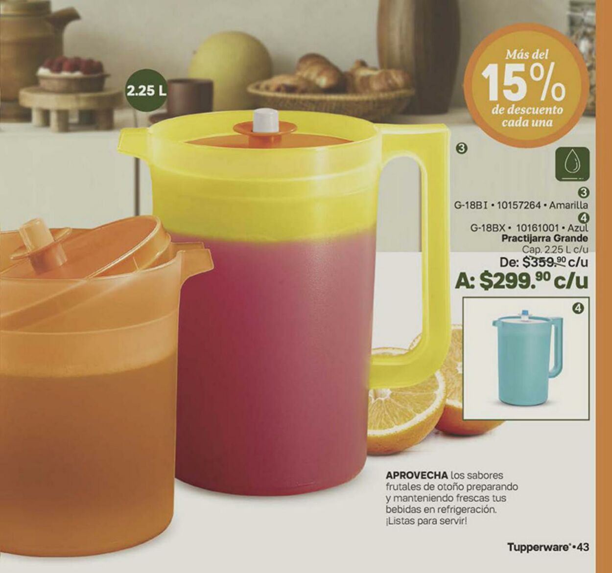 Catálogo Tupperware 12.09.2023 - 01.10.2023