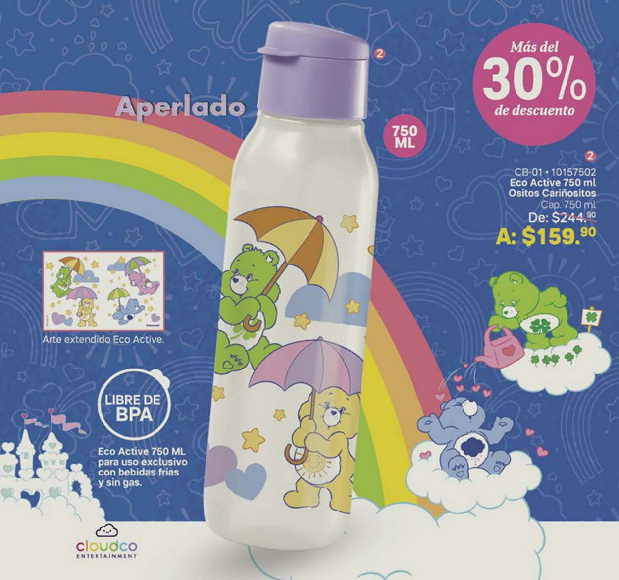 Catálogo Tupperware 12.09.2023 - 01.10.2023