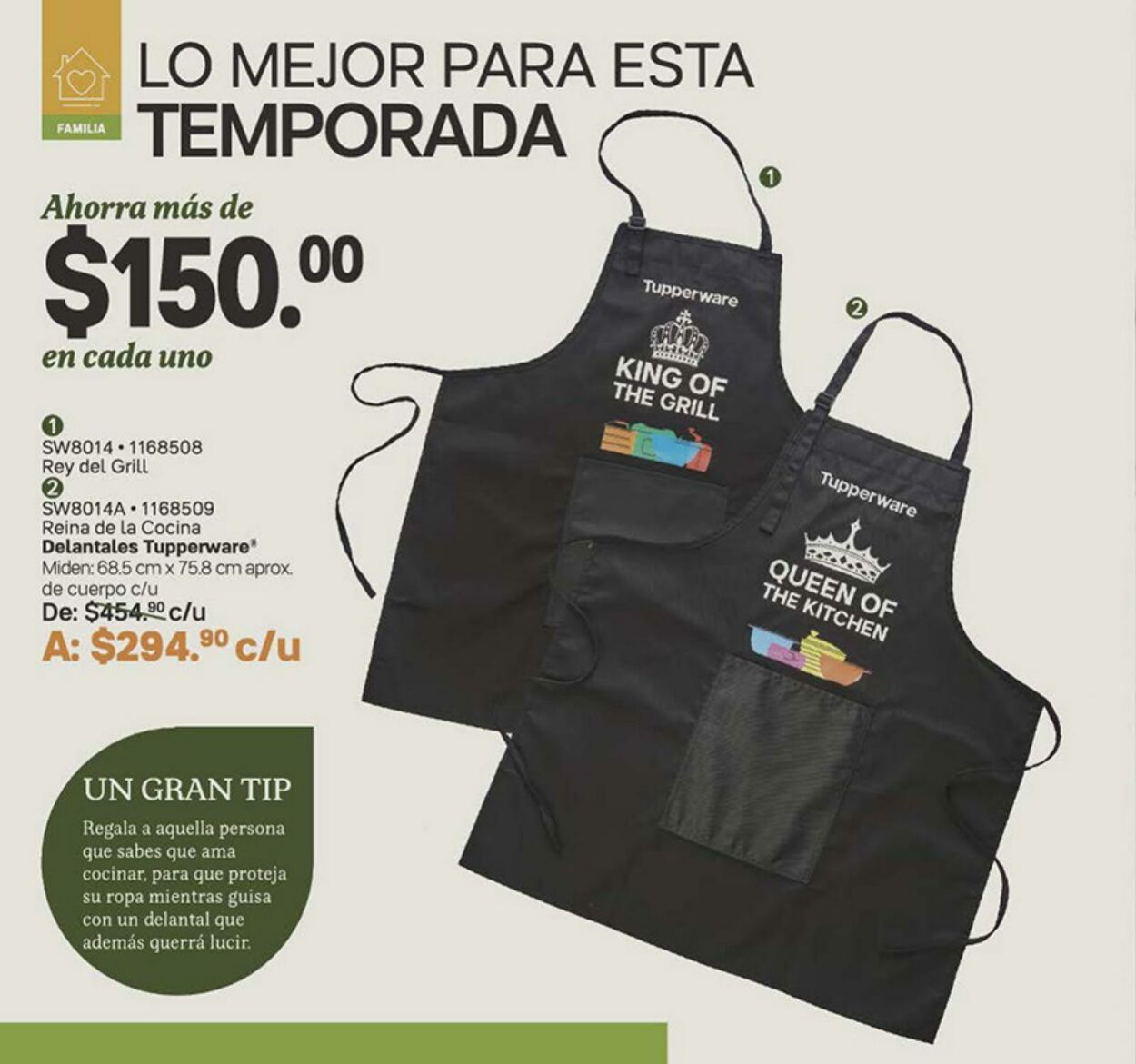 Catálogo Tupperware 12.09.2023 - 01.10.2023