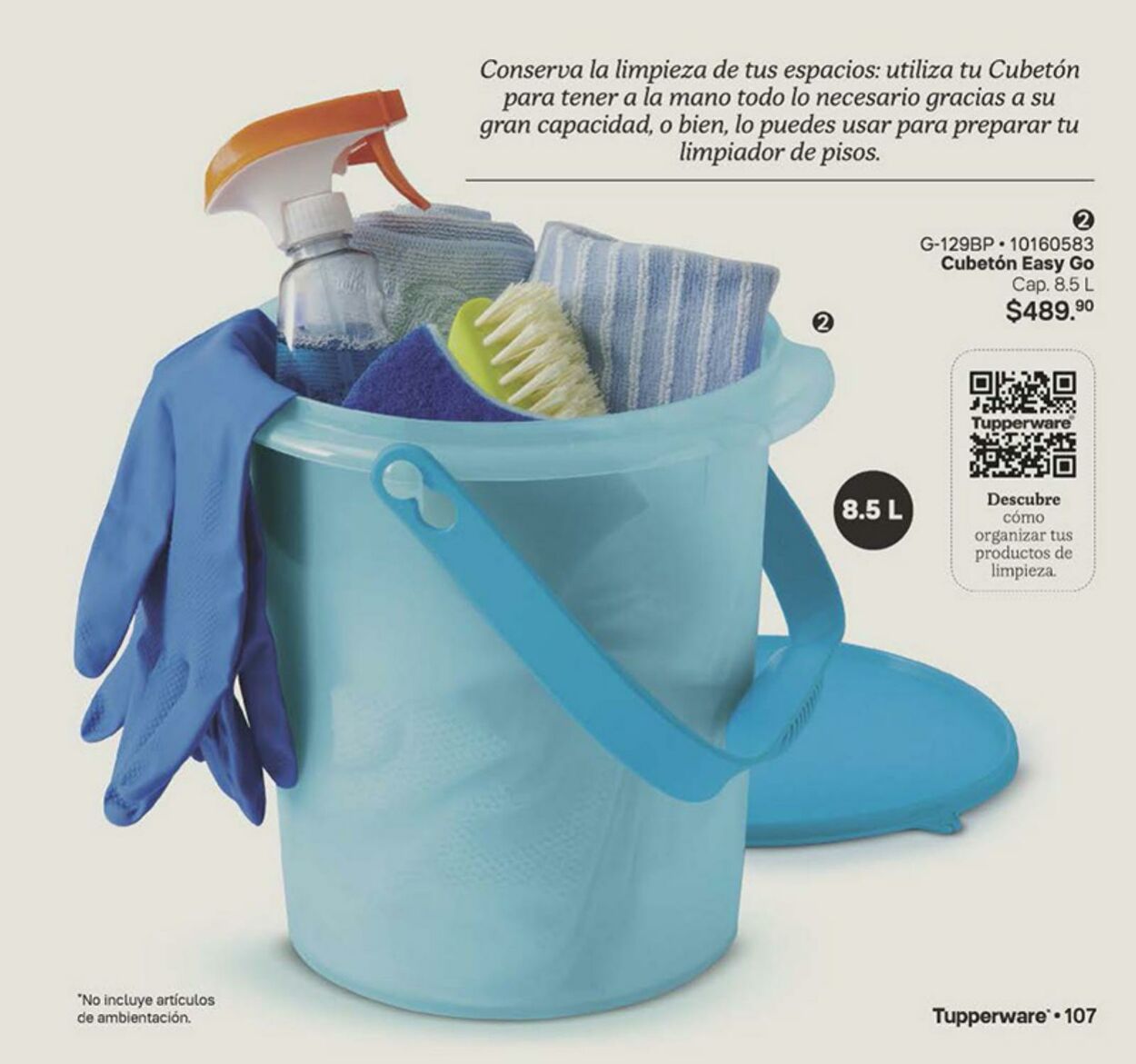 Catálogo Tupperware 12.09.2023 - 01.10.2023