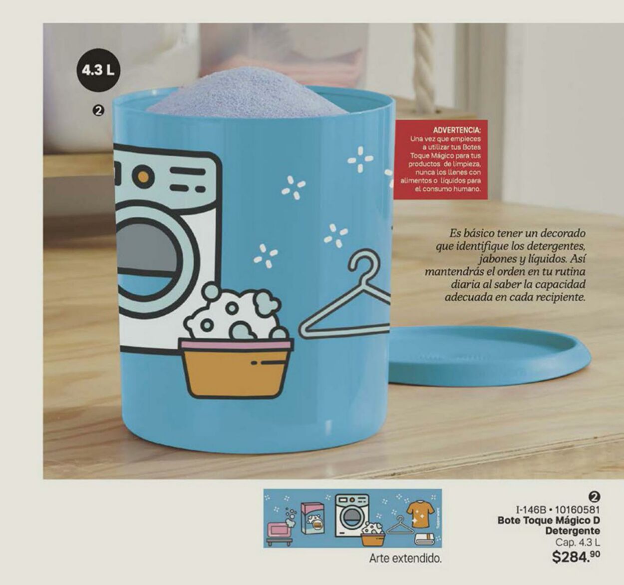 Catálogo Tupperware 12.09.2023 - 01.10.2023