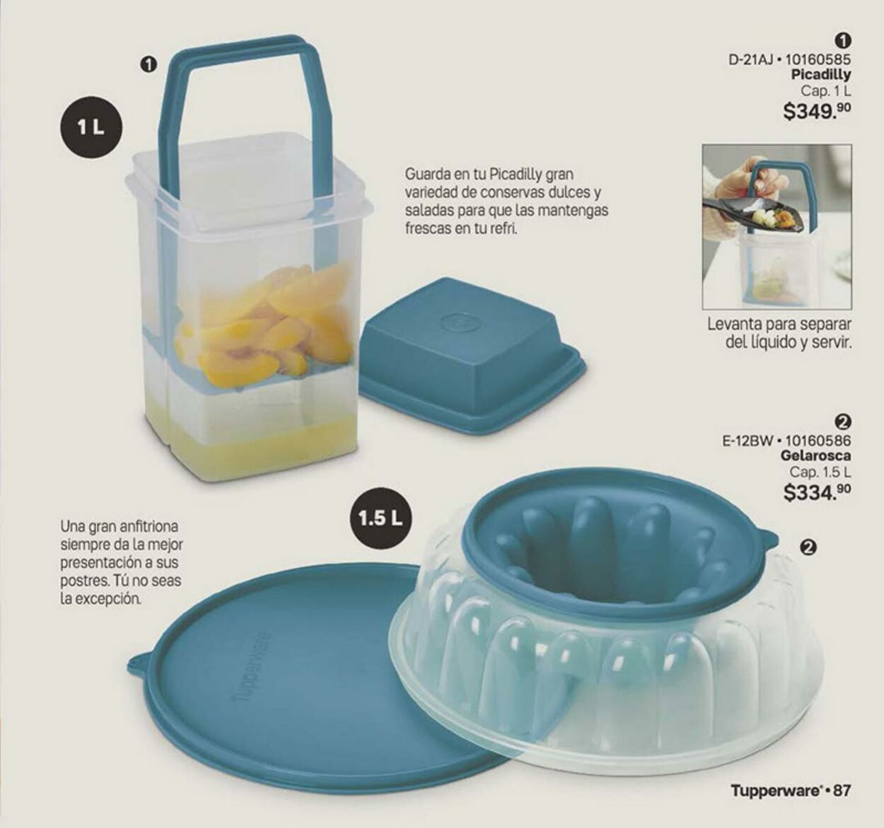 Catálogo Tupperware 12.09.2023 - 01.10.2023