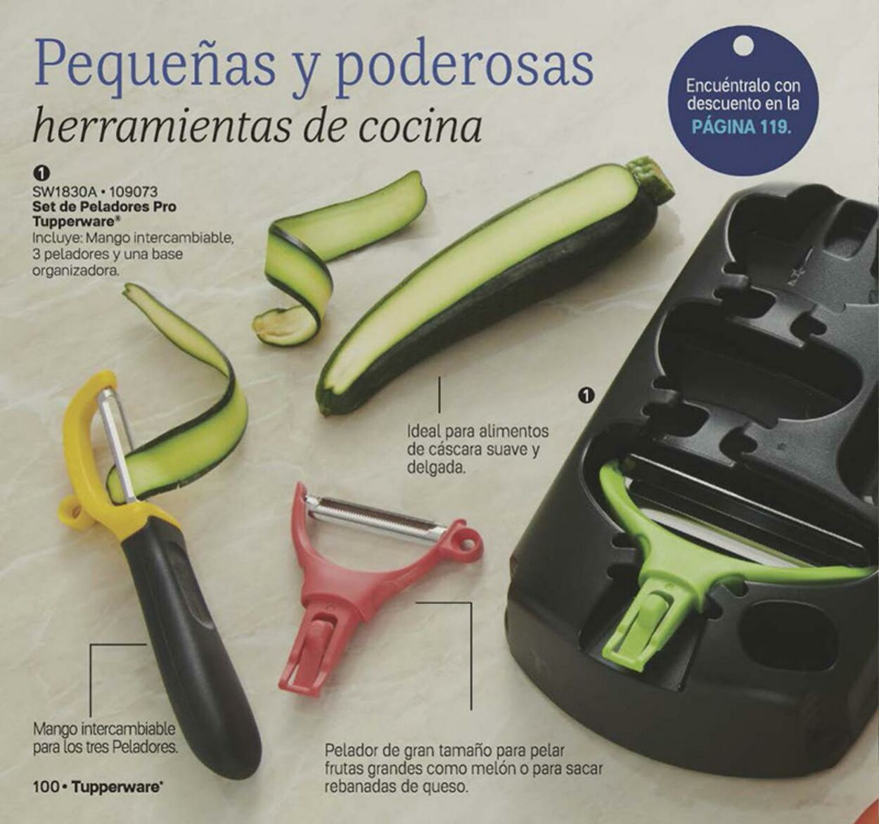 Catálogo Tupperware 12.09.2023 - 01.10.2023