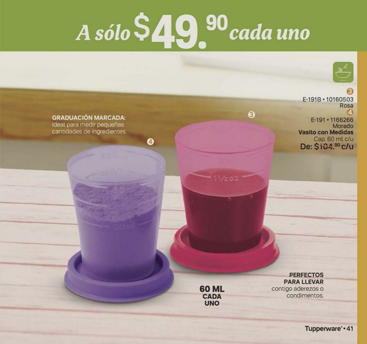 Catálogo Tupperware 12.09.2023 - 01.10.2023