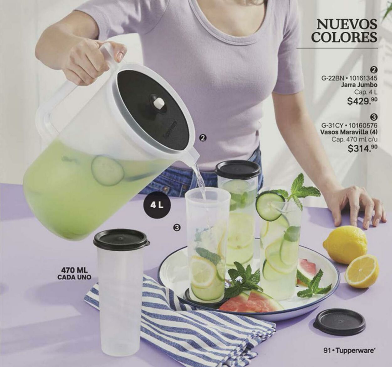 Catálogo Tupperware 12.09.2023 - 01.10.2023