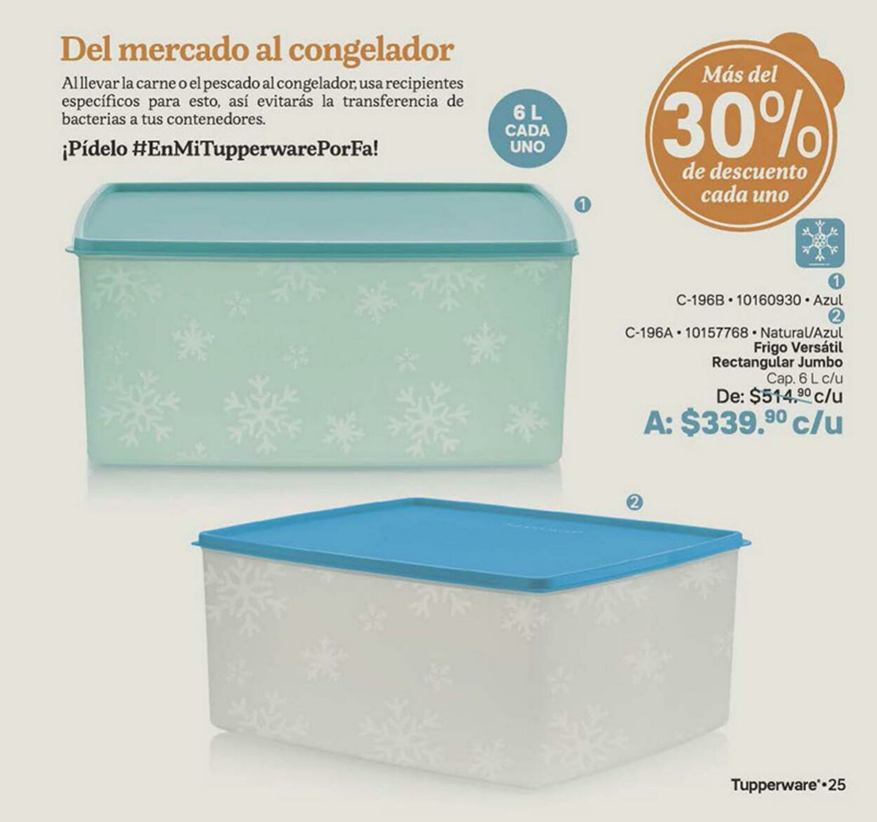 Catálogo Tupperware 12.09.2023 - 01.10.2023