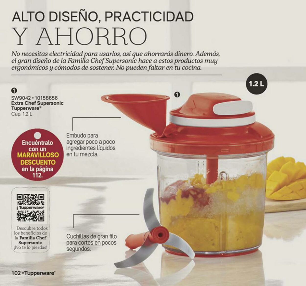 Catálogo Tupperware 12.09.2023 - 01.10.2023