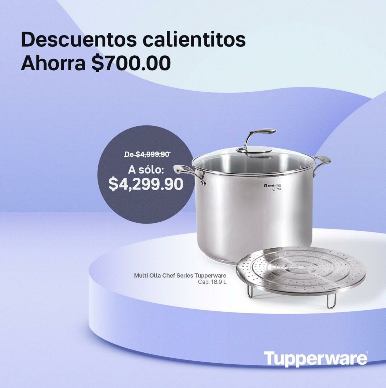 Catálogo Tupperware 18.11.2022 - 21.11.2022