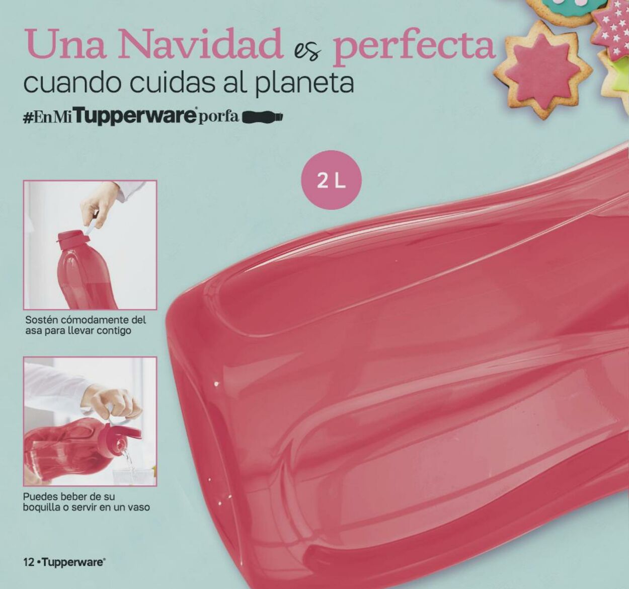 Catálogo Tupperware 08.11.2021 - 05.12.2021