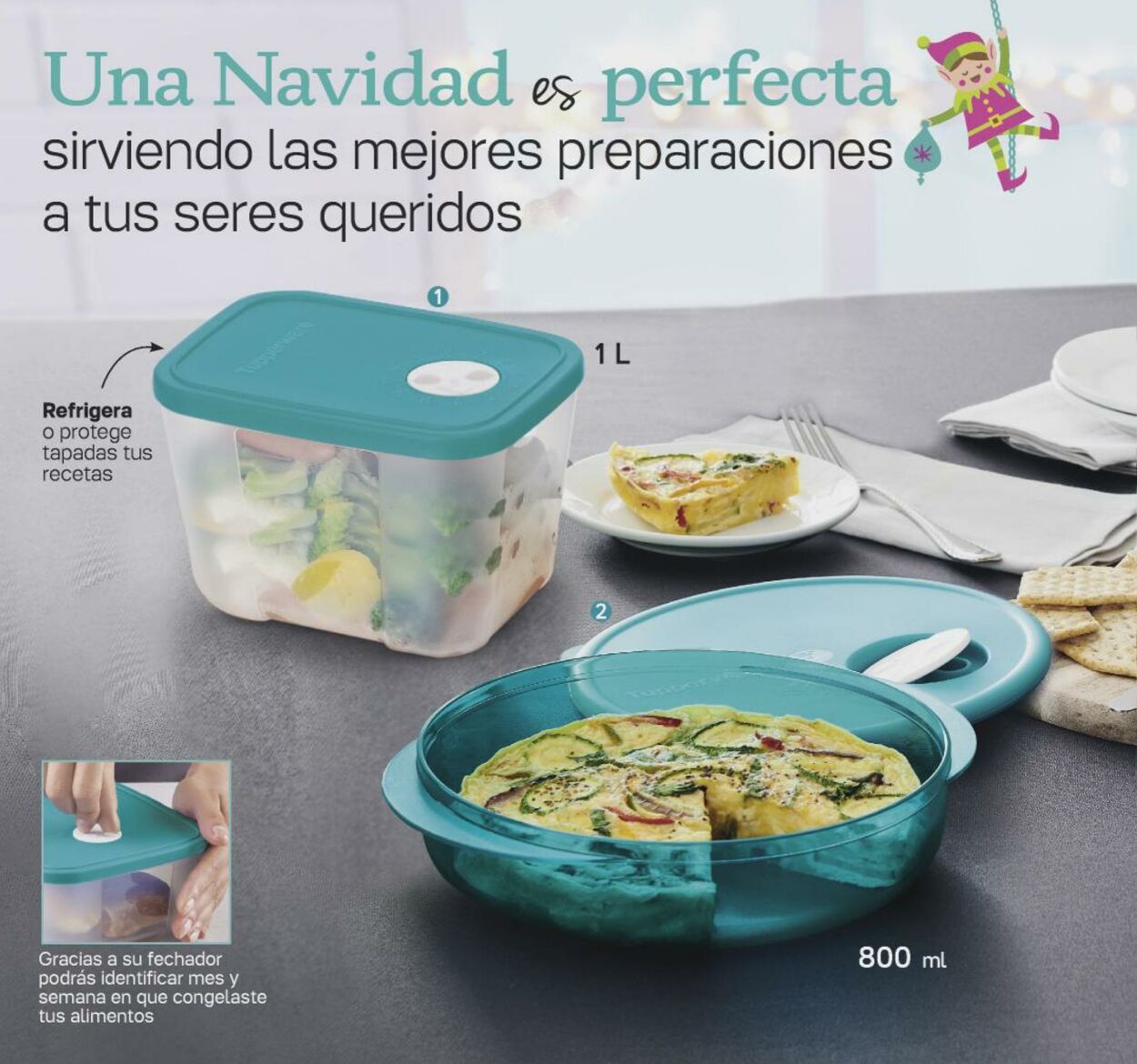 Catálogo Tupperware 08.11.2021 - 05.12.2021