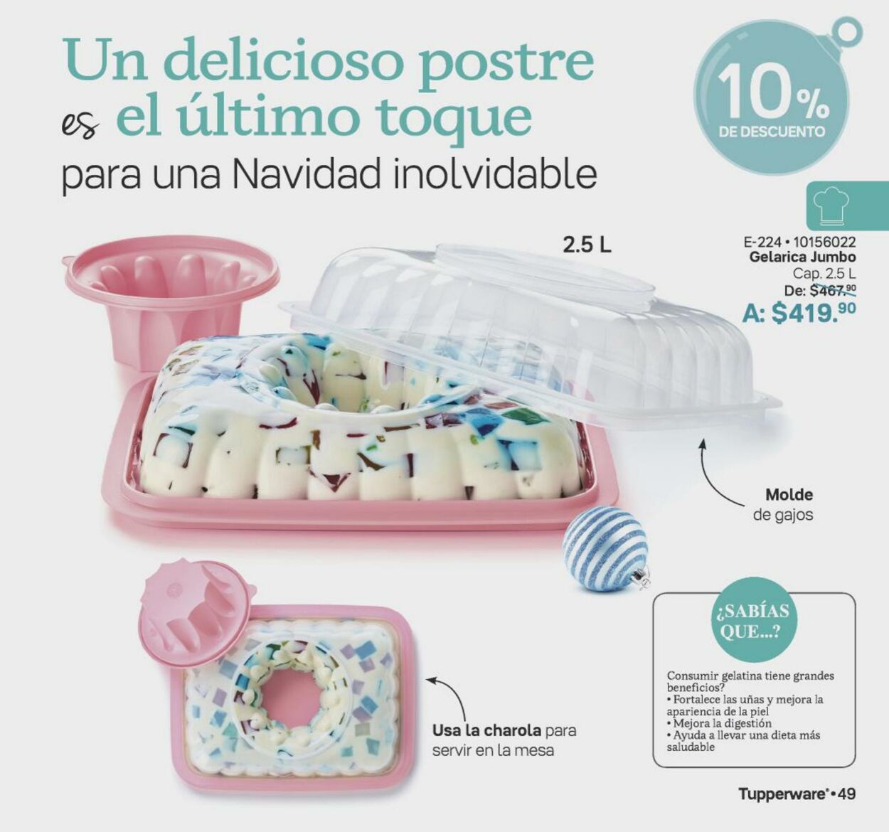 Catálogo Tupperware 08.11.2021 - 05.12.2021