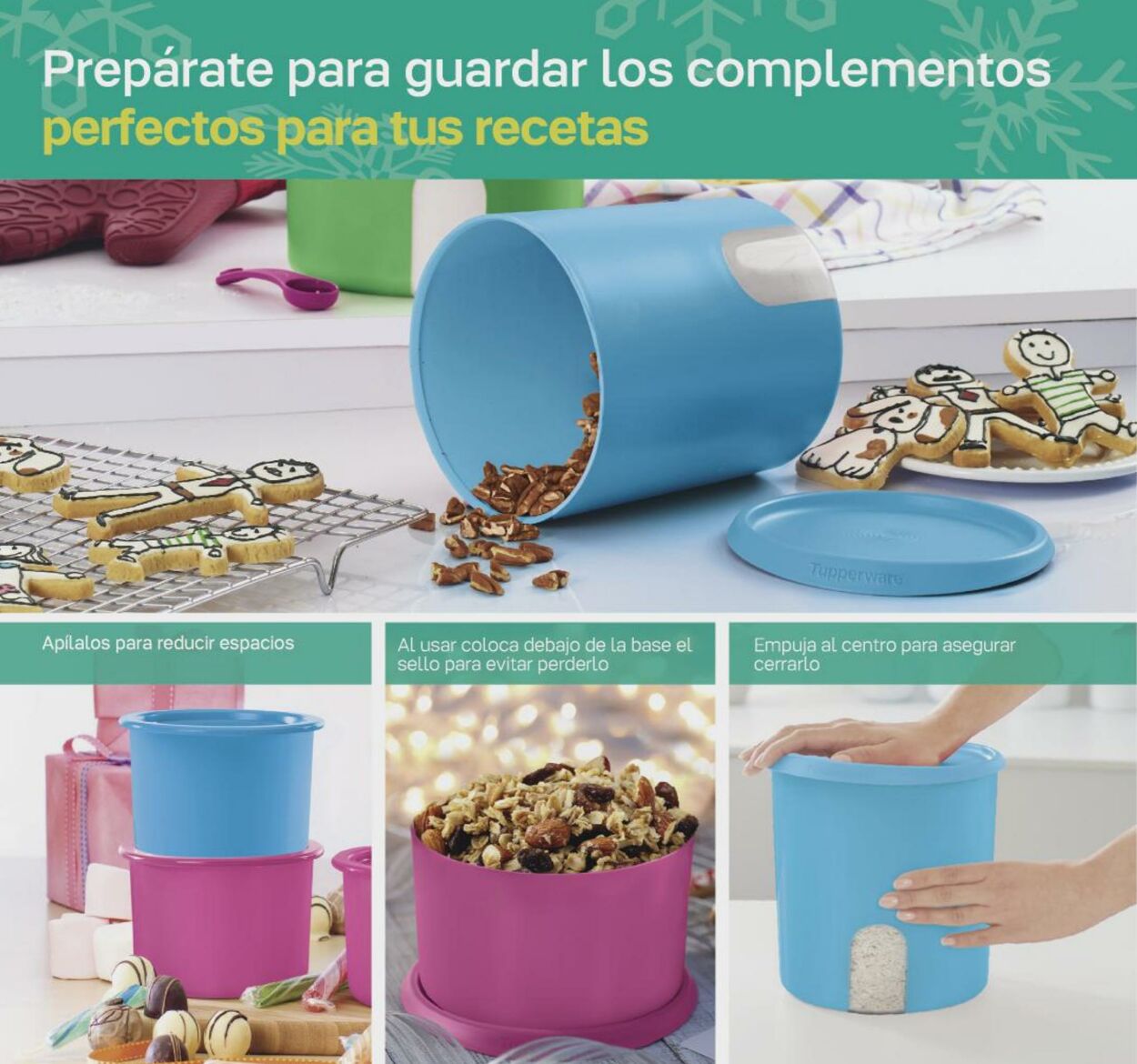 Catálogo Tupperware 08.11.2021 - 05.12.2021