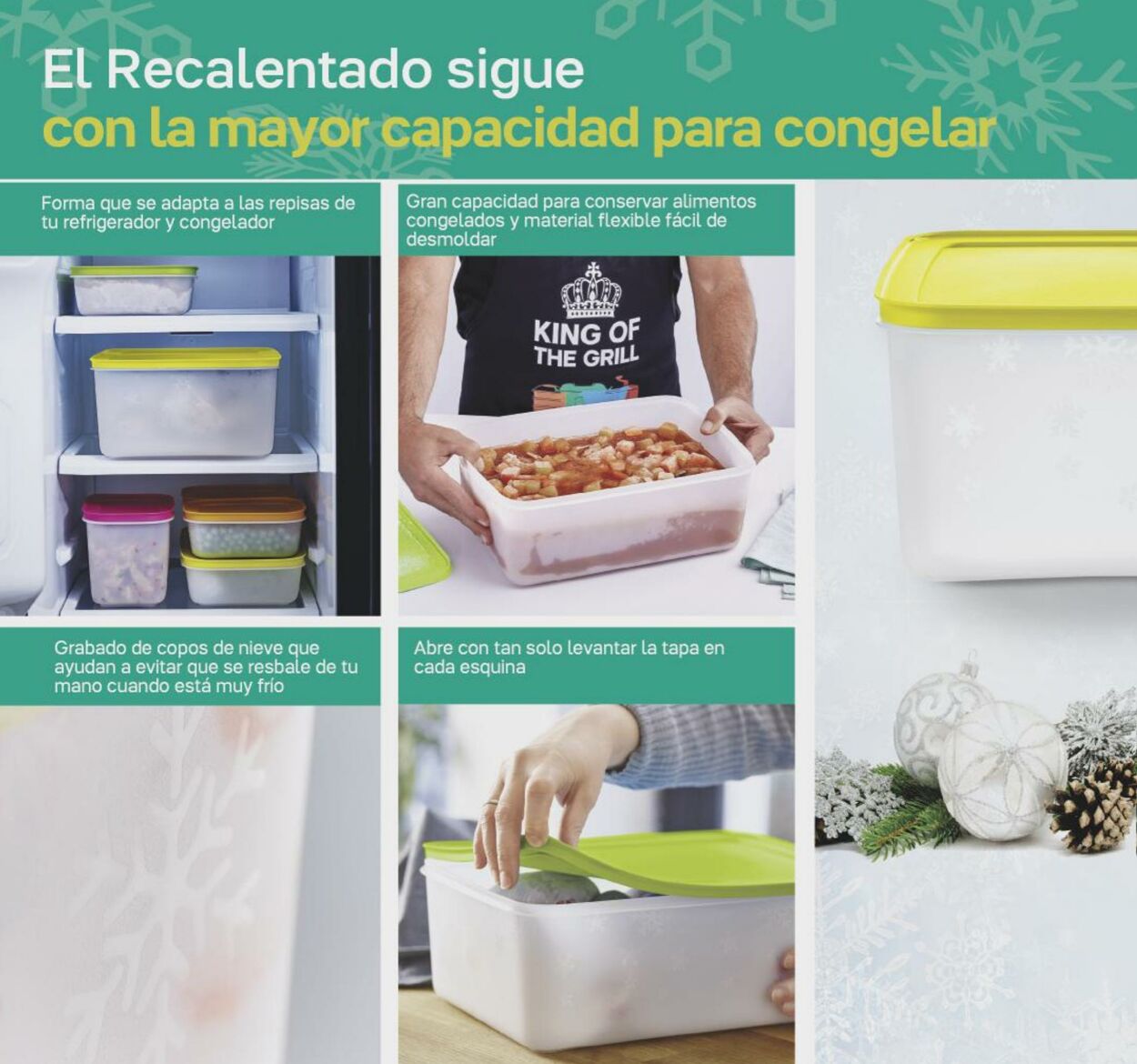 Catálogo Tupperware 08.11.2021 - 05.12.2021