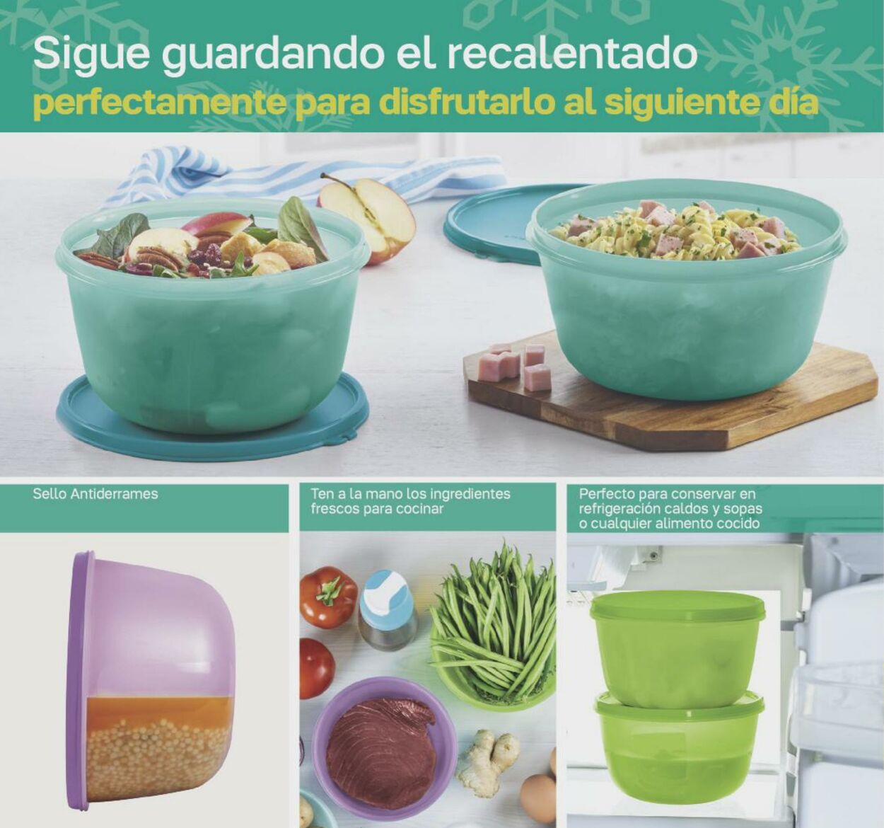 Catálogo Tupperware 08.11.2021 - 05.12.2021