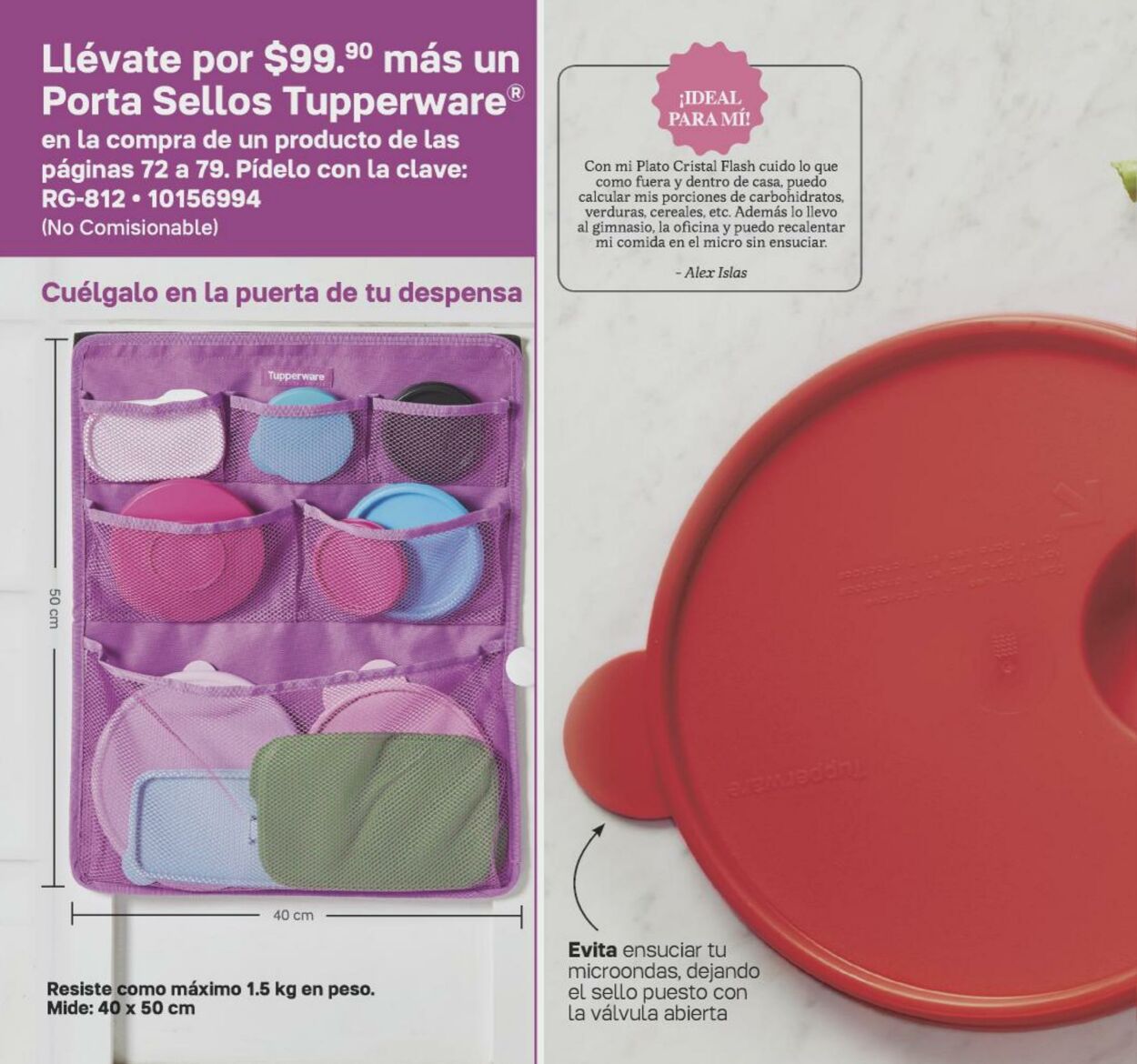 Catálogo Tupperware 08.11.2021 - 05.12.2021