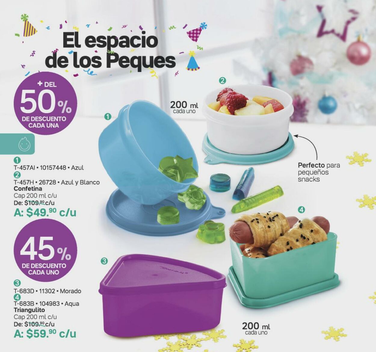 Catálogo Tupperware 08.11.2021 - 05.12.2021