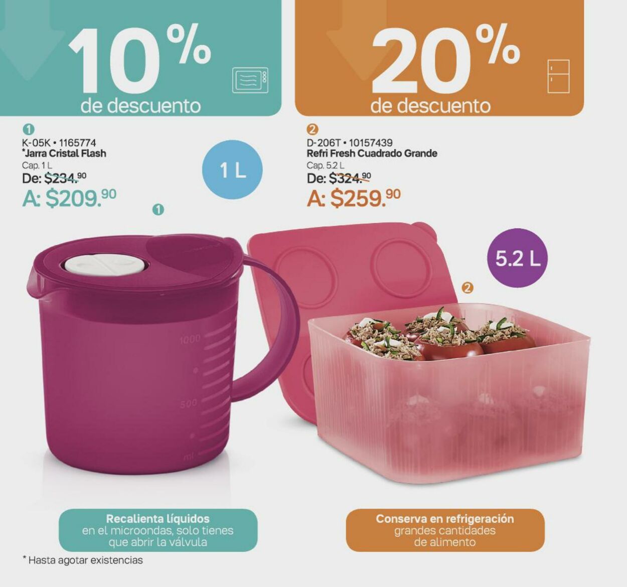 Catálogo Tupperware 08.11.2021 - 05.12.2021