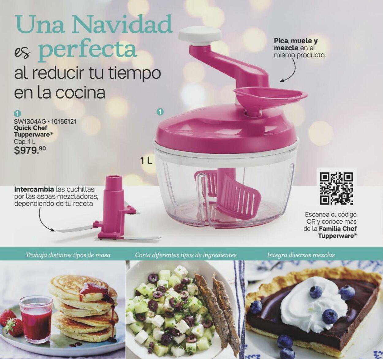 Catálogo Tupperware 08.11.2021 - 05.12.2021