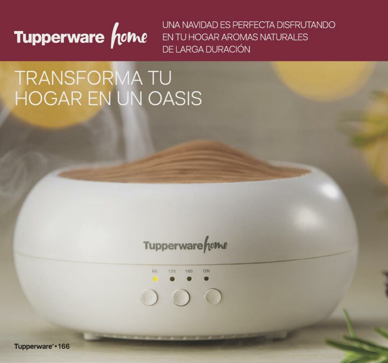 Catálogo Tupperware 08.11.2021 - 05.12.2021