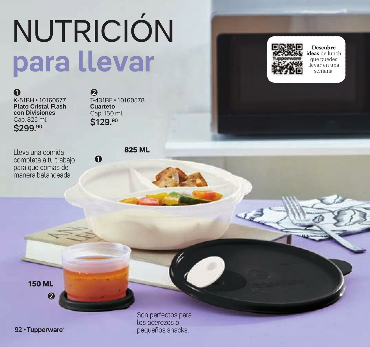 Catálogo Tupperware 04.10.2023 - 22.10.2023