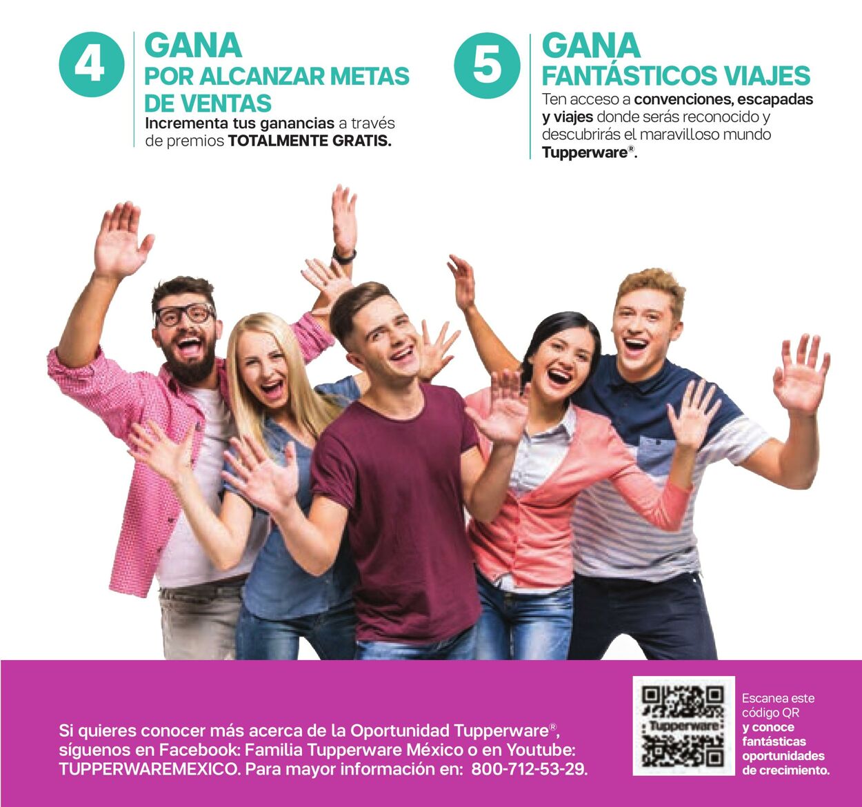 Catálogo Tupperware 04.10.2023 - 22.10.2023