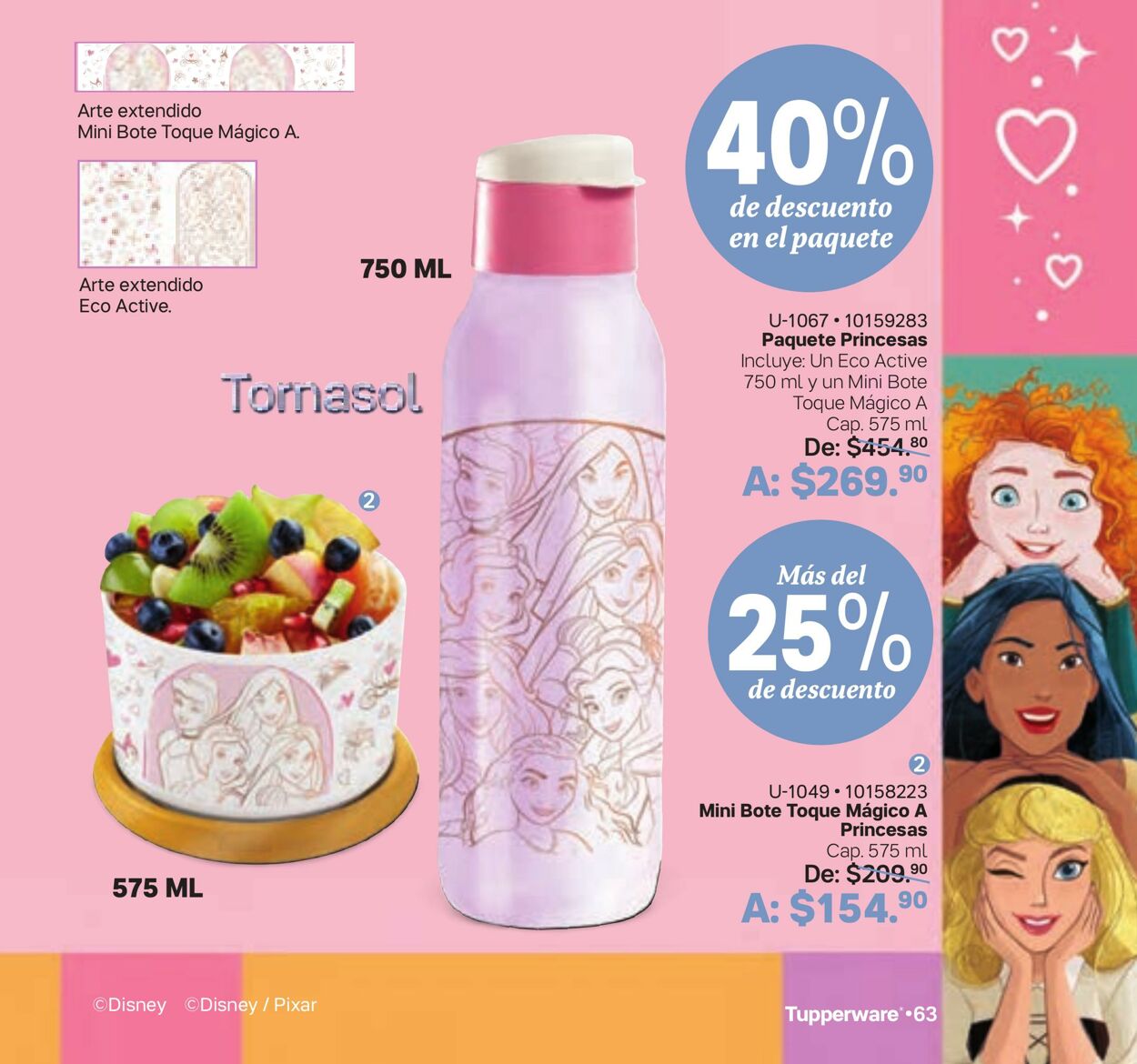 Catálogo Tupperware 04.10.2023 - 22.10.2023