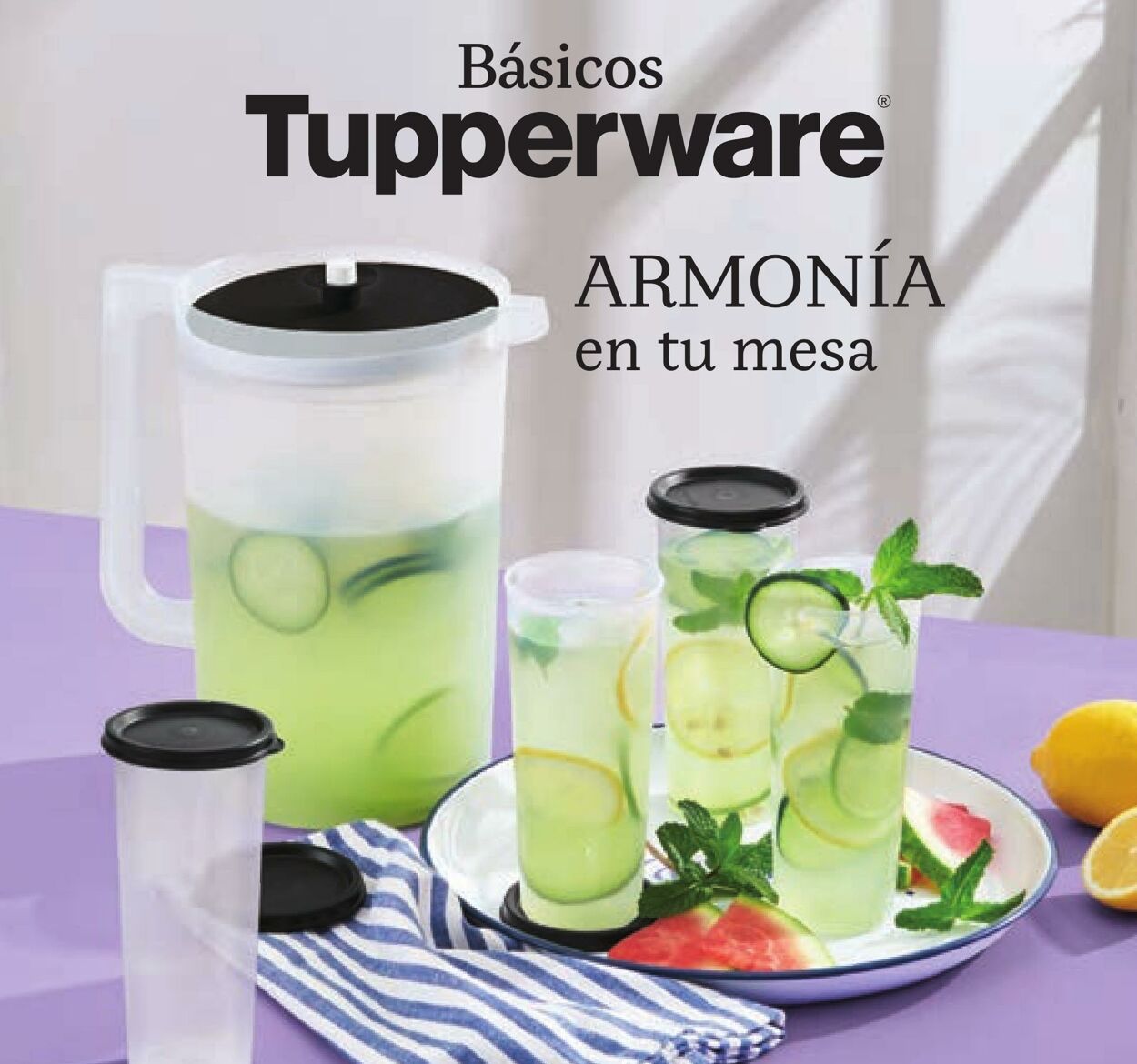 Catálogo Tupperware 04.10.2023 - 22.10.2023