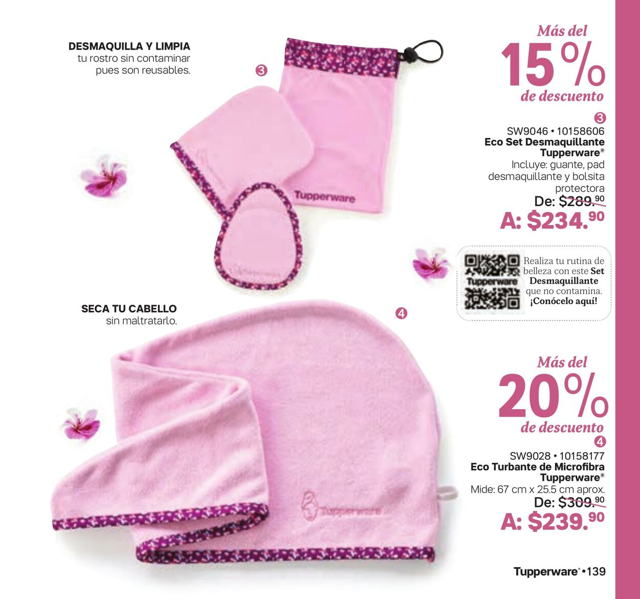 Catálogo Tupperware 04.10.2023 - 22.10.2023