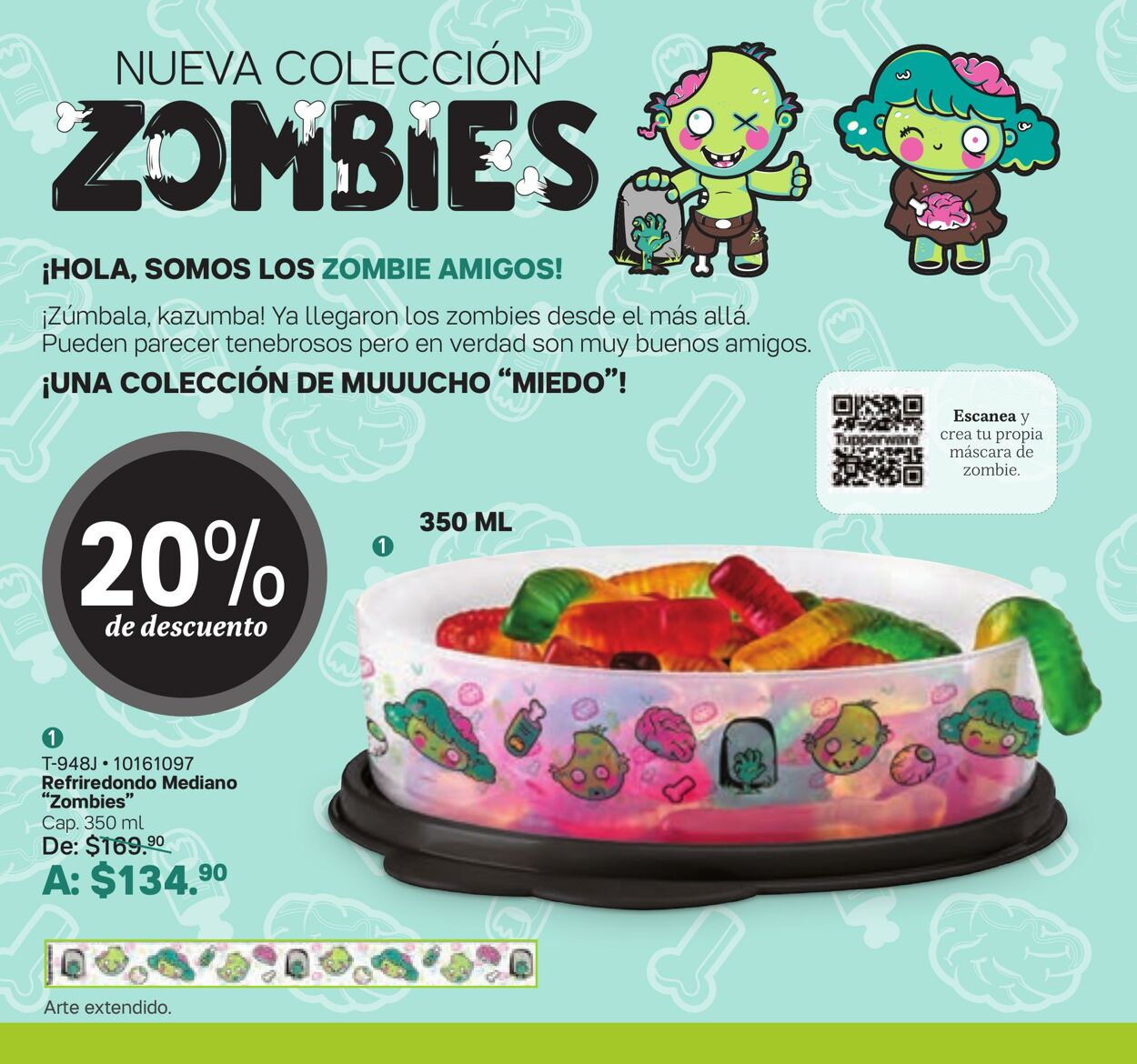 Catálogo Tupperware 04.10.2023 - 22.10.2023