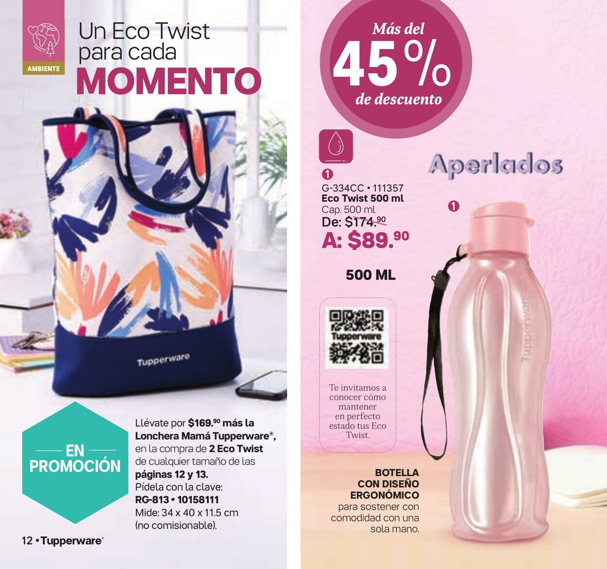 Catálogo Tupperware 04.10.2023 - 22.10.2023