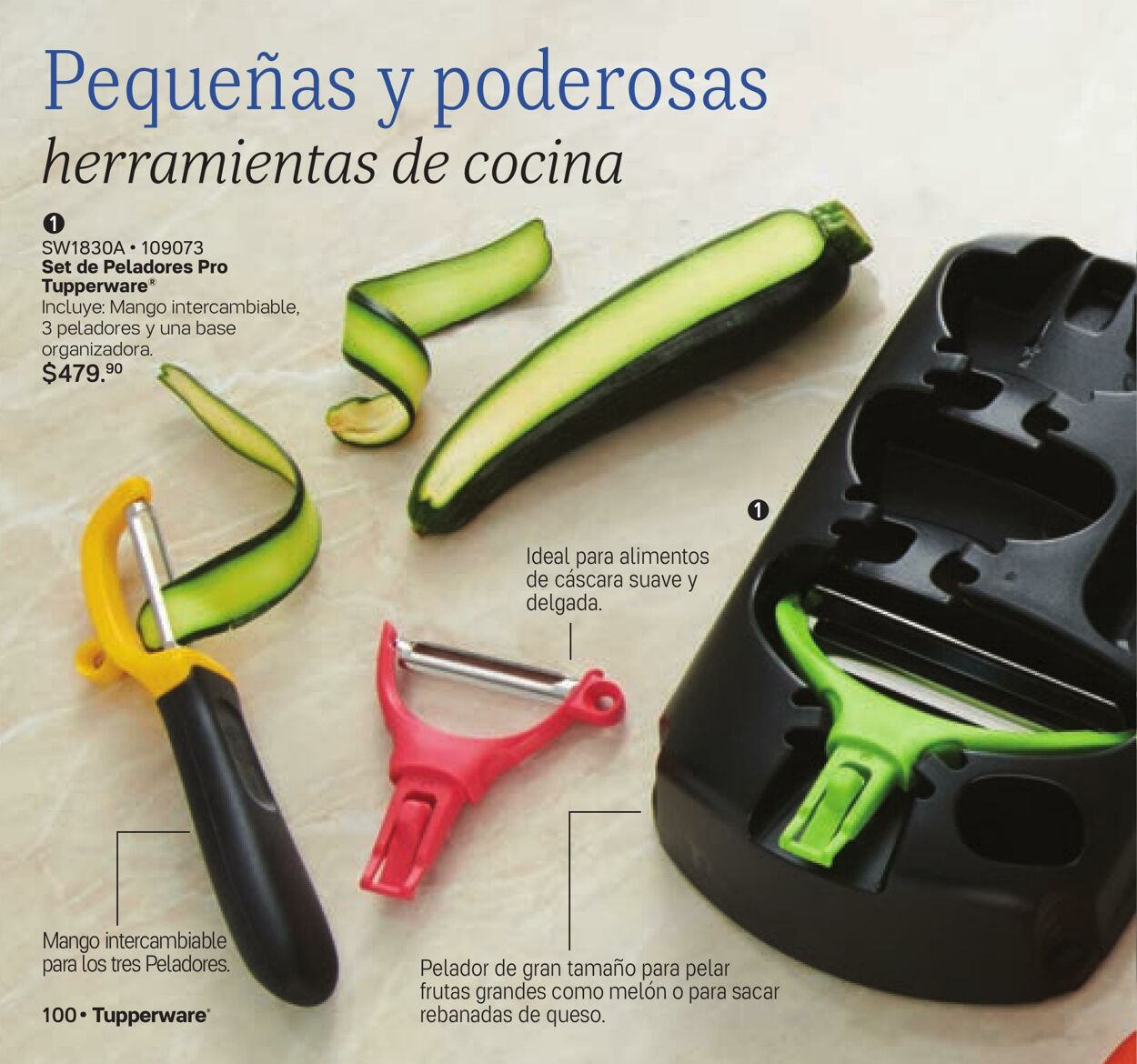 Catálogo Tupperware 04.10.2023 - 22.10.2023