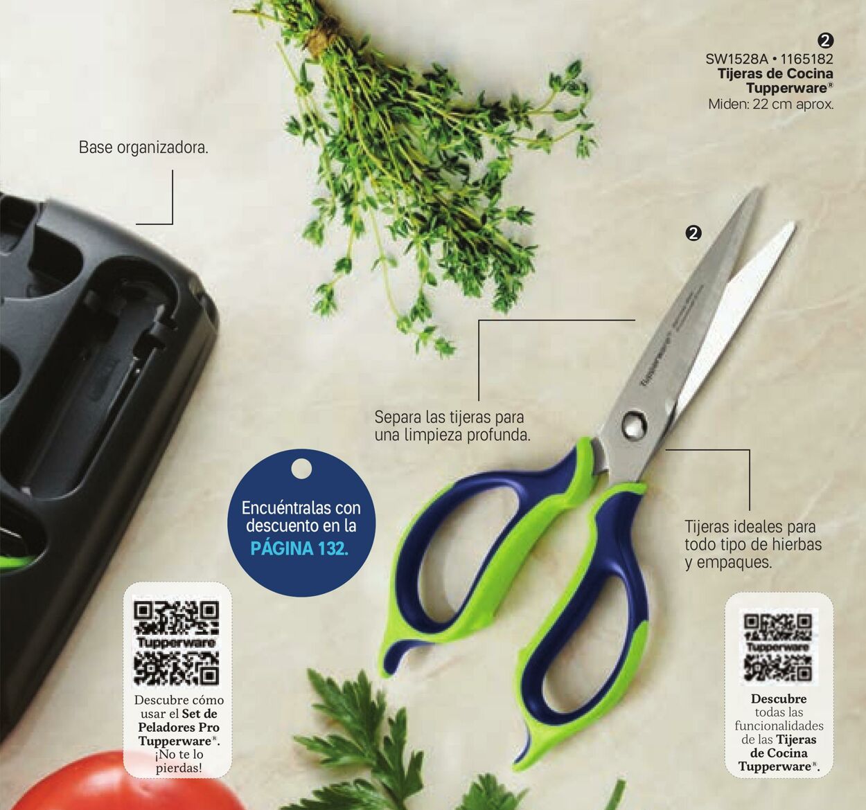 Catálogo Tupperware 04.10.2023 - 22.10.2023