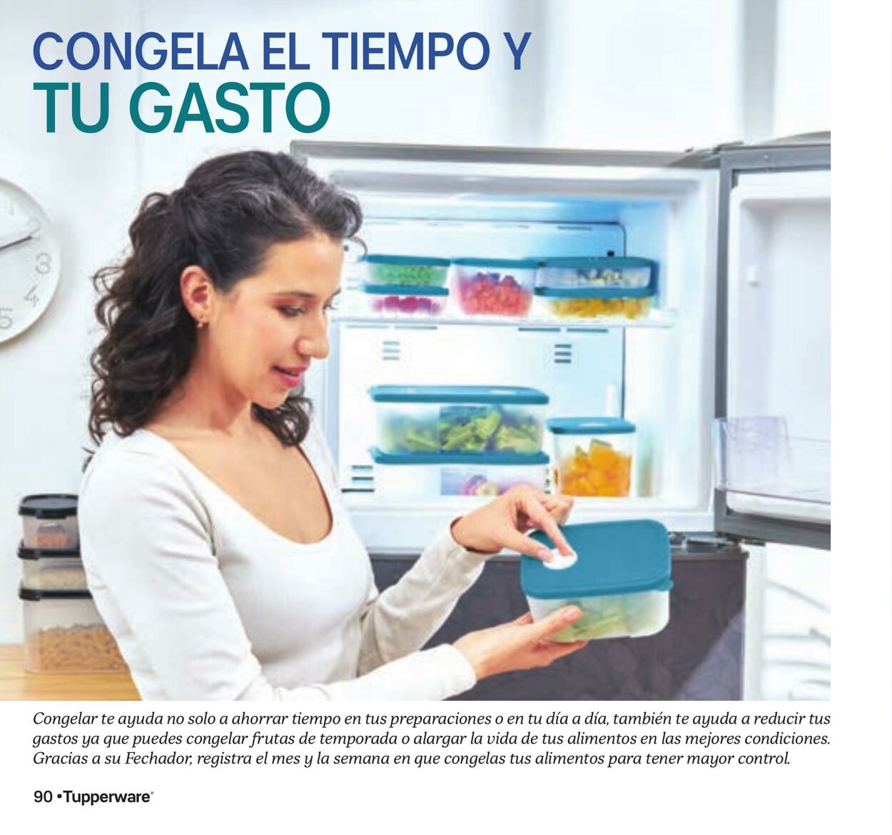 Catálogo Tupperware 04.10.2023 - 22.10.2023