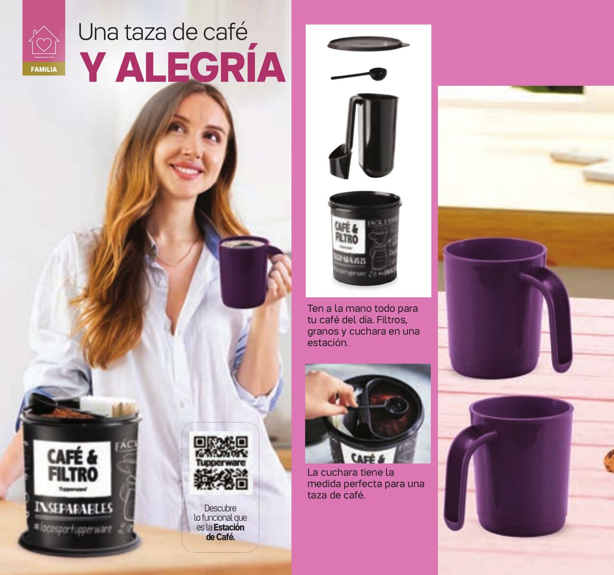 Catálogo Tupperware 04.10.2023 - 22.10.2023