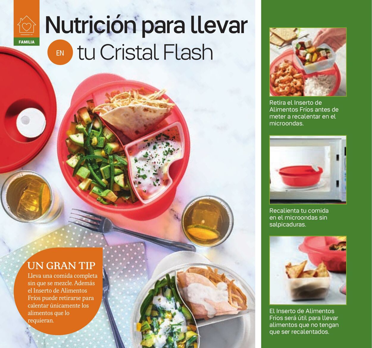 Catálogo Tupperware 04.10.2023 - 22.10.2023