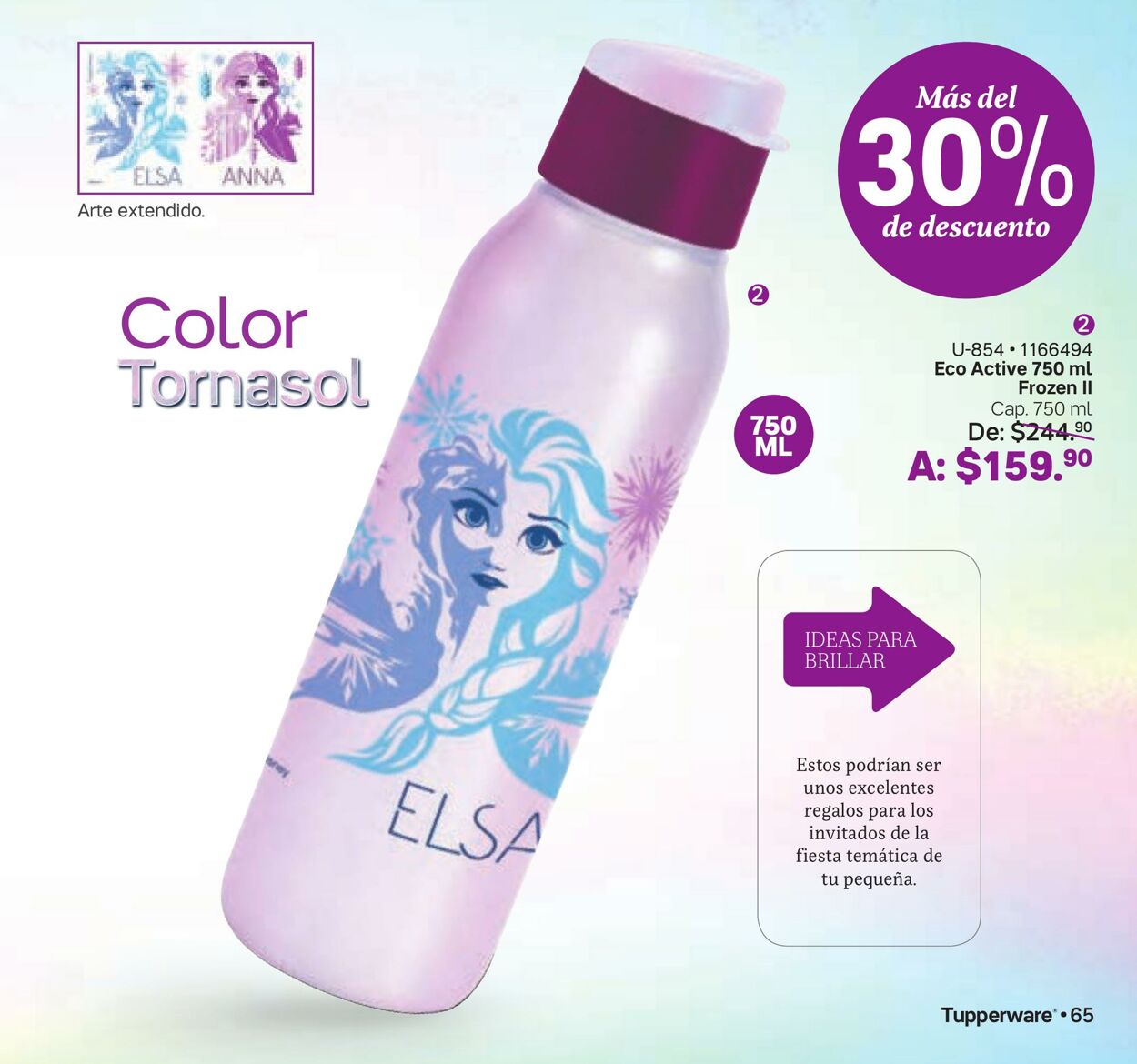 Catálogo Tupperware 04.10.2023 - 22.10.2023