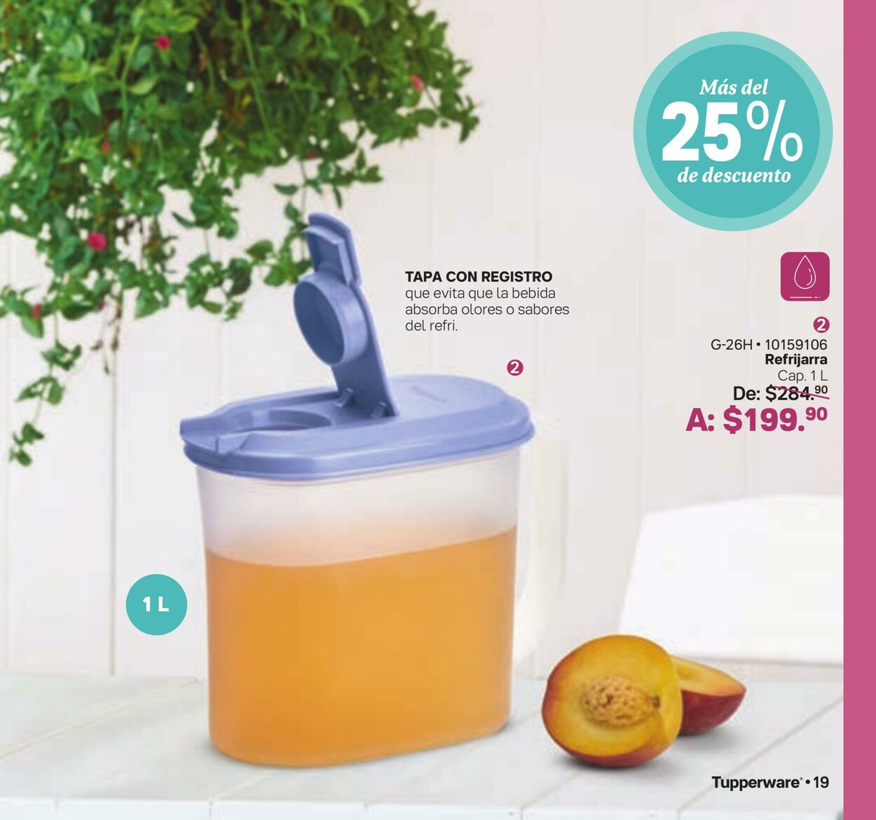 Catálogo Tupperware 04.10.2023 - 22.10.2023