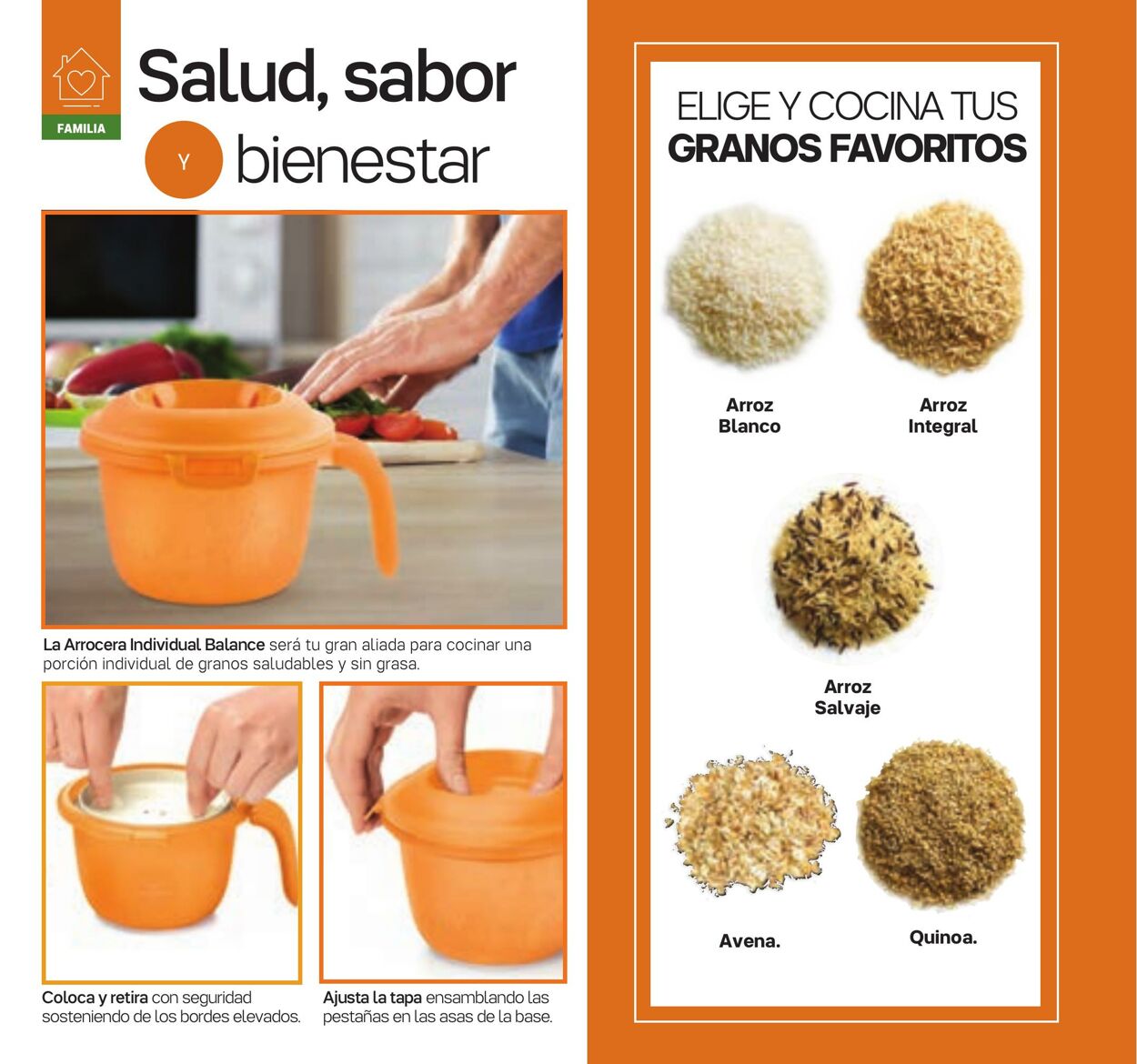 Catálogo Tupperware 04.10.2023 - 22.10.2023